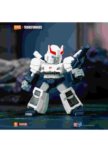 Yeni Blokees Transformers Blok Defender Versiyonu Wave1 Optimus Prime Megatron Ironhide Thundercracker Robot Oyuncaklar Çocuklar Hediye Sıcak (Yurt Dışından)