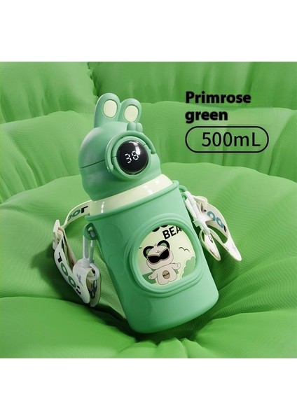 Termal Kupa Taşınabilir Pipetli Kupa (Yurt Dışından)