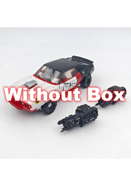 Baıweı TW1033B 15.5 cm Beyaz Savaşçı TW-1033B Beyaz Versiyon Dropkick Ko SS46 Büyük Boy Dönüşüm Action Figure Oyuncak Koleksiyonu (Yurt Dışından)