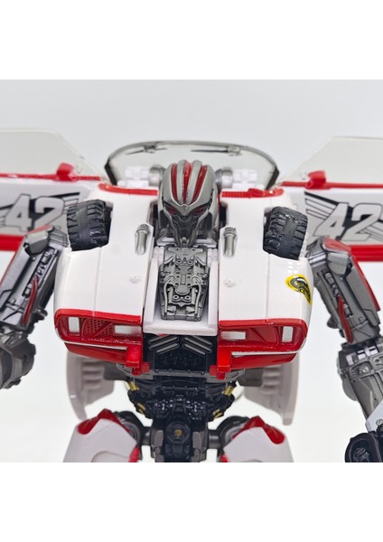 Baıweı TW1033B 15.5 cm Beyaz Savaşçı TW-1033B Beyaz Versiyon Dropkick Ko SS46 Büyük Boy Dönüşüm Action Figure Oyuncak Koleksiyonu (Yurt Dışından) fırsatları
