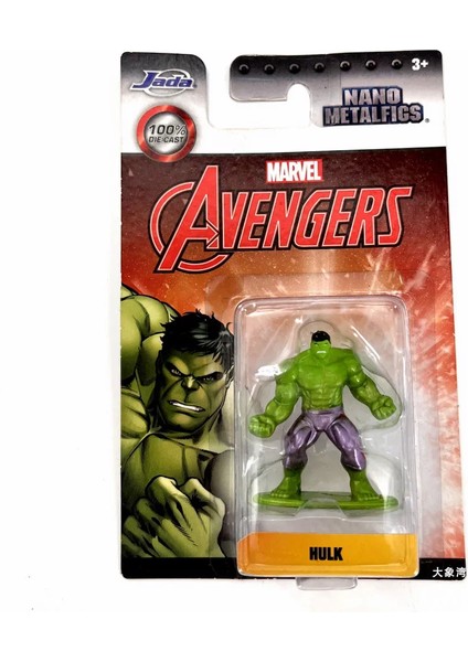 Marvel Legends Örümcek Adam Steve Rogers Demir Adam Kara Dul Aksiyon Figürü Nano Metalfigs Bebek Döküm Metal Model Oyuncak Çocuklar Hediyeler (Yurt Dışından)