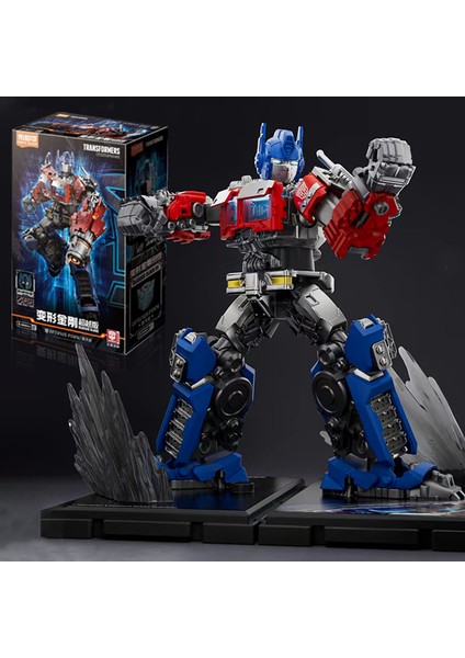 Blokees Dönüşüm Yapı Taşı Nemesis Prime Optimus Prime Bumblebee Mirage Megatron Scourge Aksiyon Figürü Film Bebek Oyuncak (Yurt Dışından) modelleri