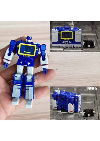 Stokta PT04 Mini Soundwave Dönüşüm Oyuncaklar 3 Bant Dx9 8803 Bumblebe SS87 Araba Aksiyon Figürü Deformasyon Robot Anime Modeli (Yurt Dışından) fiyatları