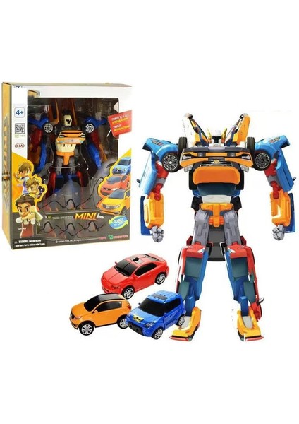 Sıcak! 3 In 1 Tobots Dönüşüm Robot Kore Karikatür Anime Deformasyon Araba Uçak Aksiyon Figürü Oyuncakları Çocuk Için Noel Hediyesi (Yurt Dışından) fiyatları