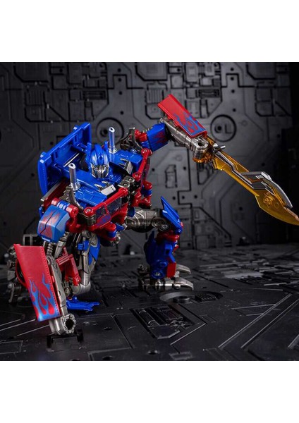 Dönüşüm Oyuncaklar 8805 Sıcak Çubuk SS93 Rodimus Başbakan TH01 Thunder Action Figure Deformasyon Robot Araba Alaşım Anime Modeli Hediyeler (Yurt Dışından) fiyatları