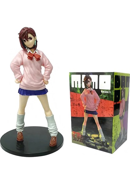 Yeni Anime Dandadan Ayase Momo Takakura Ken S.h.figuarts Otoyol Büyükanne Dönüştürülmüş Montaj Pvc Model Oyuncaklar Aksiyon Figürleri Hediyeler1 (Yurt Dışından) modelleri