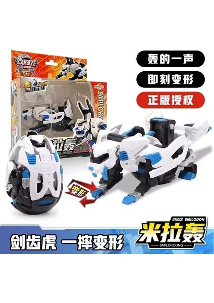 Merhaba Carbot Tyrannosaurus Tilahong Aksiyon Figürü Dinozor Yumurtaları Anime Figürleri Etki Dönüşümü Minyatür Model Hediye Çocuk Oyuncak (Yurt Dışından) fırsatları