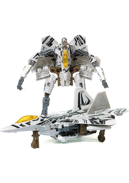 Zzkj 19 cm Yeni Dönüşüm Oyuncaklar Robot Araba Uçak Modelleri Film Tankı Dinozor Anime Aksiyon Figürü Çocuk Hediye Erkek (Yurt Dışından)
