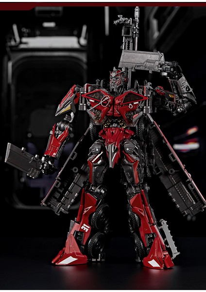 Baıweı TW1024B Dönüşüm TW-1024B Sentinel Prime Itfaiye Kamyonu Ko SS61 Film Serisi Aksiyon Figürü Robot Oyuncaklar (Yurt Dışından) fırsatları