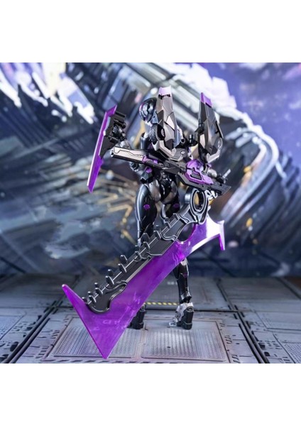 [p Ocak'ta Stokta] Meili Infinity Dönüşüm M66337 Charmaine Skye Arcee Ko Rıobot Montaj Aksiyon Figürü Robot Oyuncaklar (Yurt Dışından) fiyatları
