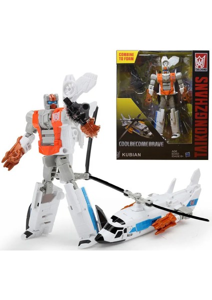 Yeni Haizhixing 5in1 Birleştirici Superion G1 Idw Dönüşüm Aksiyon Figürü Oyuncak Fireflight Skydive Modeli Deformasyon Araba Robot (Yurt Dışından) fırsatları