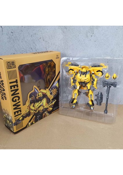 Dönüşüm Oyuncaklar Sentinel Başbakan TW1024 SS61 Baıweı Itfaiye Aracı Autobot Alaşım Modeli Action Figure Deformasyon Robot Hediye (Yurt Dışından)