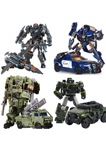 Stokta Dönüşüm Oyuncak Bmb Prowl Op Op Komutanı Hornet SS38 Araba Uçak Action Figure Deforme Robot Anime Modeli Hediye (Yurt Dışından) fiyatları