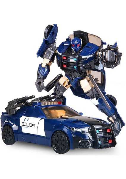 Stokta Dönüşüm Oyuncak Bmb Prowl Op Op Komutanı Hornet SS38 Araba Uçak Action Figure Deforme Robot Anime Modeli Hediye (Yurt Dışından) fırsatları
