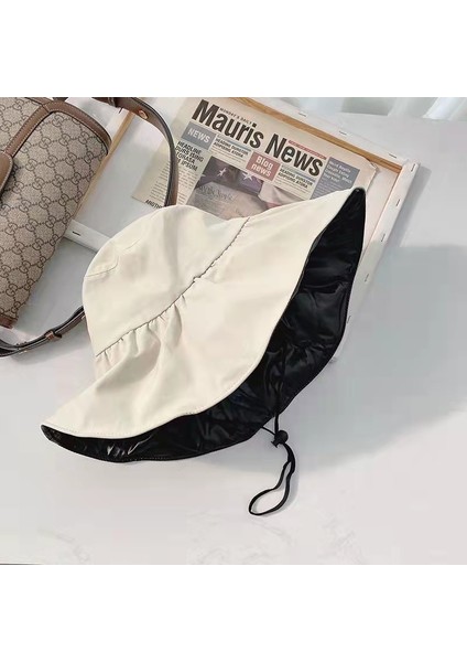 Batı Kovboy Şapka Balıkçı Şapka Japon Ipli Erkek ve Kadın Yaz Güneşlik Güneş Kremi Açık Yürüyüş Dağcılık Balıkçılık Şapka (Yurt Dışından)