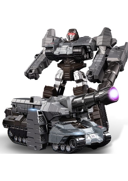 Stokta Bpf Yeni 21CM Robot Tankı Modeli Oyuncaklar Serin Dönüşüm Anime Aksiyon Figürleri Uçak Araba Film Çocuklar Hediye SS38 6022A (Yurt Dışından)