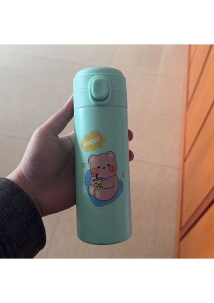 Zıplayan Düz Içecek Kupa (Yurt Dışından)