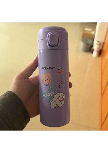 Zıplayan Düz Içecek Kupa (Yurt Dışından)