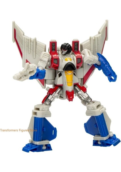Stokta Transformer Studio Ss-Cr Starscream G1 Film Şekilli Kalıp Anime Aksiyon Deformasyon Robot Oyuncaklar Festivali Popüler Hediyeler (Yurt Dışından) modelleri