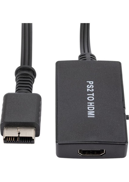 1080P Ps2 Hdmı Uyumlu Ses Video Dönüştürücü Adaptör Desteği Hdtv Pc Için Ps1/2/3 Ekran Modları Full Hd Kablo Adaptörü (Yurt Dışından) fiyatları