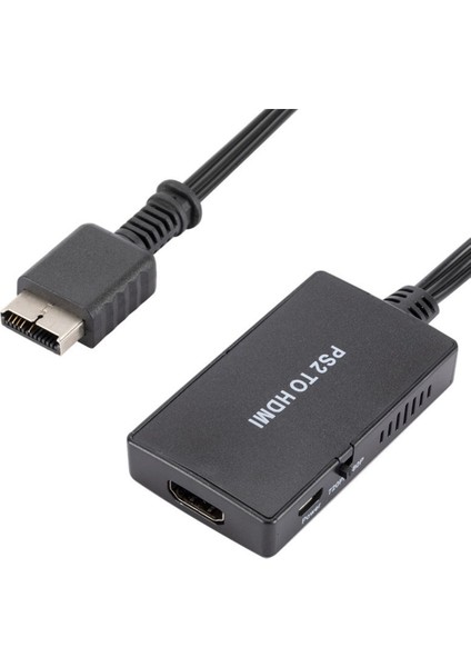 1080P Ps2 Hdmı Uyumlu Ses Video Dönüştürücü Adaptör Desteği Hdtv Pc Için Ps1/2/3 Ekran Modları Full Hd Kablo Adaptörü (Yurt Dışından) modelleri