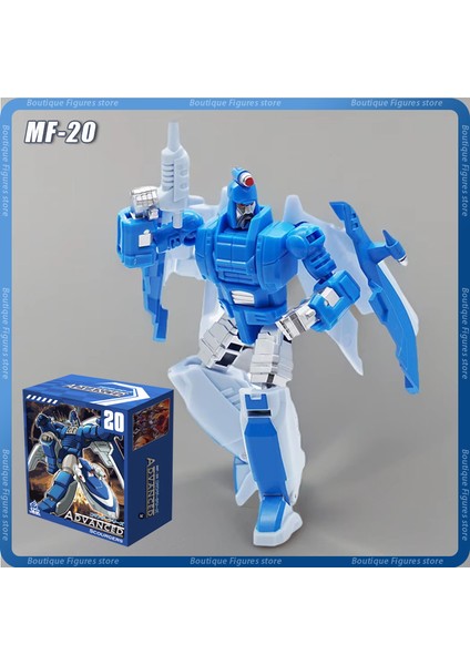 Dönüşüm Oyuncak Mft MF20 Mf-20 Süpürme Scourge Uzay Aracı Modeli Dönüşüm Action Figure Koleksiyonu Erkek Oyuncak Çocuk Hediye (Yurt Dışından) fiyatları
