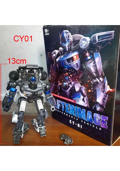Stokta Bmb OP01 Op Komutanı CY01 Mirage Dönüşüm Oyuncaklar Ko SS102 SS105 Aksiyon Figürü Deformasyon Robot Anime Modeli (Yurt Dışından)