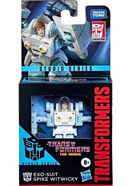 Stokta Takara Tomy Transformers Oyuncaklar Stüdyo Serisi Cr Seviye Modeli Robot Koleksiyonu Aksiyon Figürleri Oyuncaklar Hediyeler Hobi (Yurt Dışından)