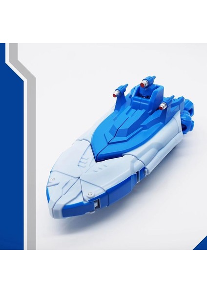Dönüşüm Oyuncak Mft MF20 Mf-20 Süpürme Scourge Uzay Aracı Modeli Dönüşüm Action Figure Koleksiyonu Erkek Oyuncak Çocuk Hediye (Yurt Dışından) fırsatları
