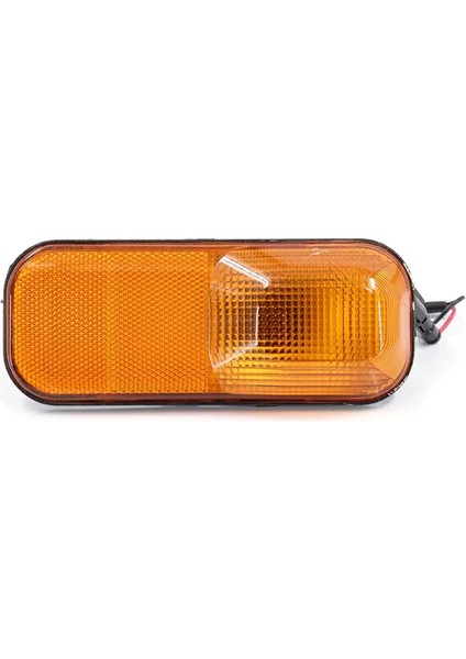 Köşe Işık Hyundai HD45 HD65 HD72 HD78 Kamyon Yeni Araba Kapı Yan Işık Dönüş Sinyal Işığı Kapı Işık 92303-5H000 92304-5H000 (Yurt Dışından)