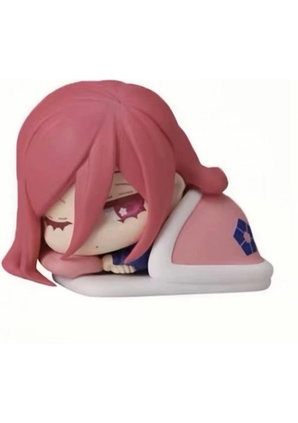 Mavi Kilit Aksiyon Figürü Uyku Gacha Sevimli Karikatür Süs Isagi Yoichi Chigiri Nama Nagi Seishiro Rin Itoshi Model Oyuncak (Yurt Dışından)
