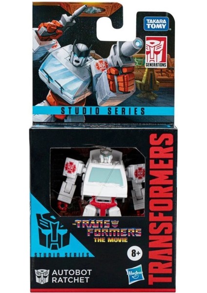 Stokta Takara Tomy Transformers Oyuncaklar Stüdyo Serisi Cr Seviye Modeli Robot Koleksiyonu Aksiyon Figürleri Oyuncaklar Hediyeler Hobi (Yurt Dışından)