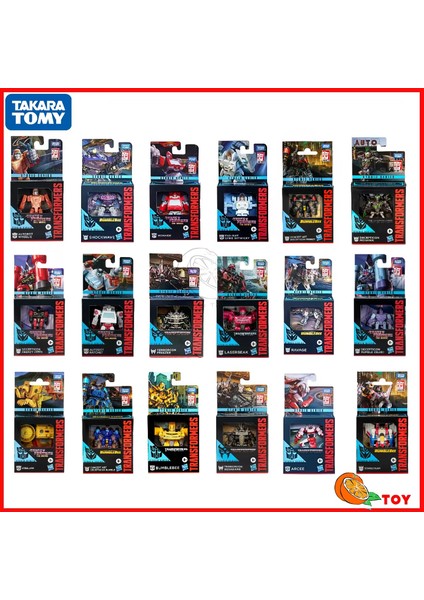 Stokta Takara Tomy Transformers Oyuncaklar Stüdyo Serisi Cr Seviye Modeli Robot Koleksiyonu Aksiyon Figürleri Oyuncaklar Hediyeler Hobi (Yurt Dışından) fiyatları