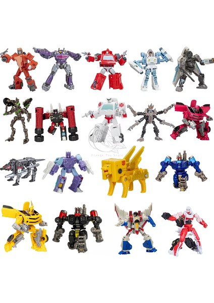 Stokta Takara Tomy Transformers Oyuncaklar Stüdyo Serisi Cr Seviye Modeli Robot Koleksiyonu Aksiyon Figürleri Oyuncaklar Hediyeler Hobi (Yurt Dışından) modelleri