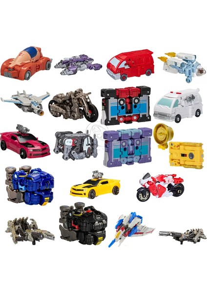 Stokta Takara Tomy Transformers Oyuncaklar Stüdyo Serisi Cr Seviye Modeli Robot Koleksiyonu Aksiyon Figürleri Oyuncaklar Hediyeler Hobi (Yurt Dışından) fırsatları