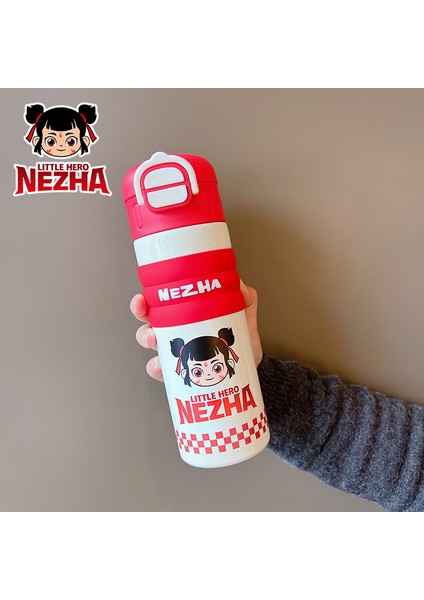 Yalıtımlı Kupa Boynuzlu Pipetli Kupa (Yurt Dışından)