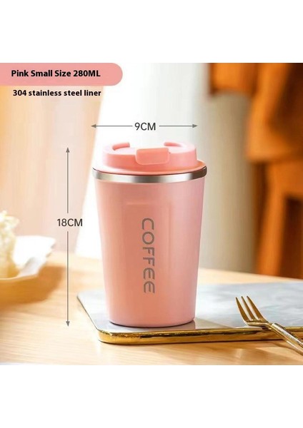 316 Paslanmaz Çelik Yürüyen Kupa Yalıtımlı Kupa (Yurt Dışından)