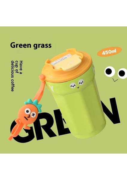 316 Paslanmaz Çelik Yürüyen Kupa Yalıtımlı Kupa (Yurt Dışından)