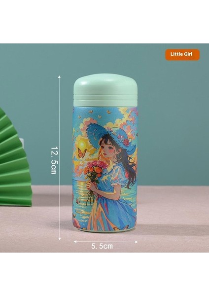 Ağız Torbalı Bardak Küçük Kapasiteli (Yurt Dışından)