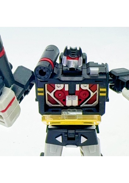 Yeni Pt-04 Siyah Soundwave PT04 PT04B Dönüşüm Bant G1 Mini Cep Savaş Ko Dx9 Action Figure Robot Oyuncaklar Noel Çocuklar Hediye (Yurt Dışından)