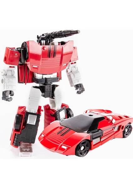 Dönüşüm Oyuncaklar Bmb Serisi Robot Modeli Grimlock Hound Ironhide Cırcır Bumblebe Sideswipe Arıza Optimus Komutanı Şekil (Yurt Dışından) fiyatları
