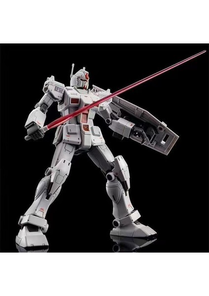 012 Model Hg 1/144 Rx-78 Optimus Renk Montaj Kiti Hareketli Ler Yüksek Kaliteli Aksiyon Şekilli Kalıp Hediye Oyuncak Koleksiyonu Çocuklar Için (Yurt Dışından)