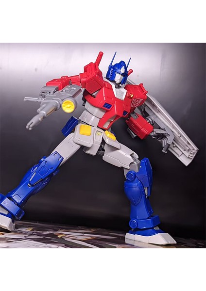 012 Model Hg 1/144 Rx-78 Optimus Renk Montaj Kiti Hareketli Ler Yüksek Kaliteli Aksiyon Şekilli Kalıp Hediye Oyuncak Koleksiyonu Çocuklar Için (Yurt Dışından) fırsatları