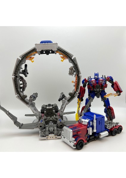 Baiwei Römorklar TW1122 Dönüşüm Oyuncaklar Optimus Komutanı Robot TW1022 Taktik Konteyner CY01 Model Kıtı Deformasyon Şekil (Yurt Dışından) fiyatları