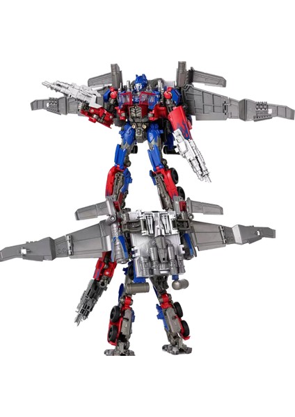Baiwei Römorklar TW1122 Dönüşüm Oyuncaklar Optimus Komutanı Robot TW1022 Taktik Konteyner CY01 Model Kıtı Deformasyon Şekil (Yurt Dışından) fırsatları