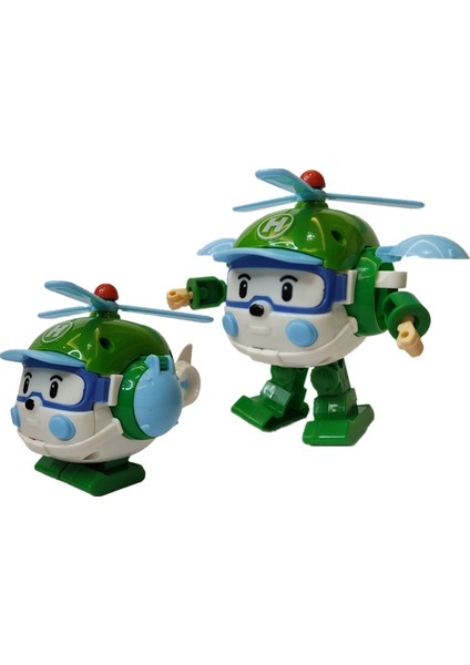 Kore Polis Robocar Robot Deformasyon Dönüşüm Amber Roy Haley Anime Aksiyon Figürü Karikatür Çocuk Oyuncak Çocuklar Için (Yurt Dışından) fırsatları