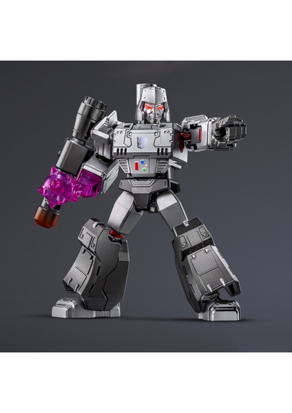 [stokta Mevcut] Blokees Transformers Parlayan Versiyon Faz 1-2 Optimus Prime Sideswipe Soundwave ve Megatron 10CM Montaj Oyuncakları (Yurt Dışından) modelleri