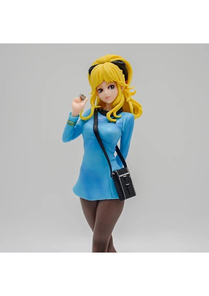 21 cm Star Trek Bishoujo Tıbbi Memur Anime Kız Figürü Komut/vulcan Bilim Memuru Aksiyon Figürü Koleksiyon Model Bebek Oyuncak (Yurt Dışından) modelleri