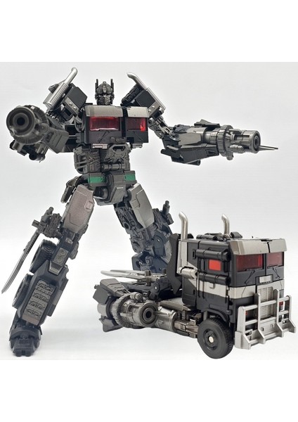 20.5 cm Dönüşüm Film Oyuncaklar TW-1023 Baıweı Yeni Çocuk Tankı Ko SS54 Anime Aksiyon Figürü Robot Araba Uçak Modeli TW-1032B (Yurt Dışından)