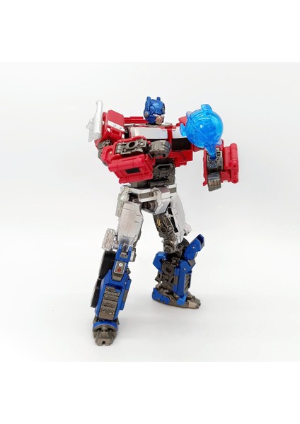 Baıweı TW1030 Başbakan Op Komutanı Dönüşüm Oyuncaklar Film 7 Hayvanların Yükselişi SS102 Action Figure Deformasyon Robot Anime Modeli (Yurt Dışından) modelleri